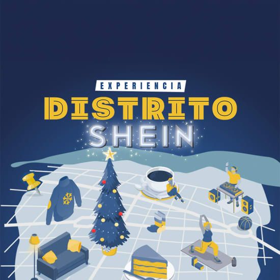 Distrito SHEIN, la nueva experiencia de SHEIN\u00a0con grandes descuentos