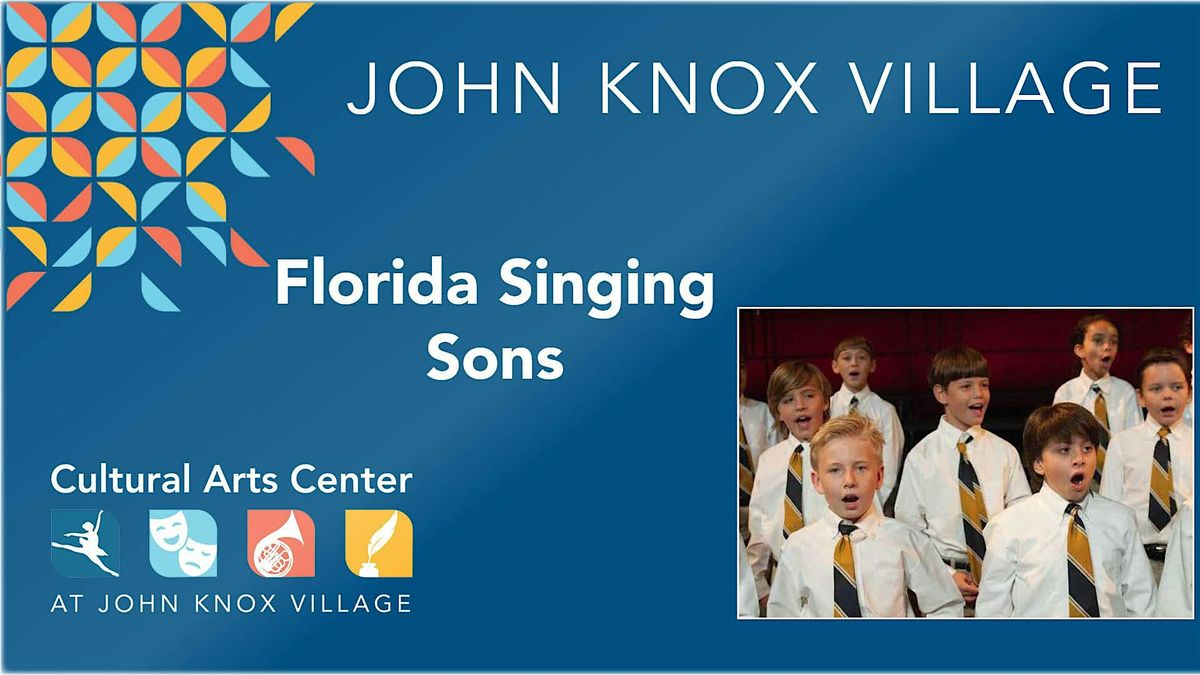 Florida Singing Sons