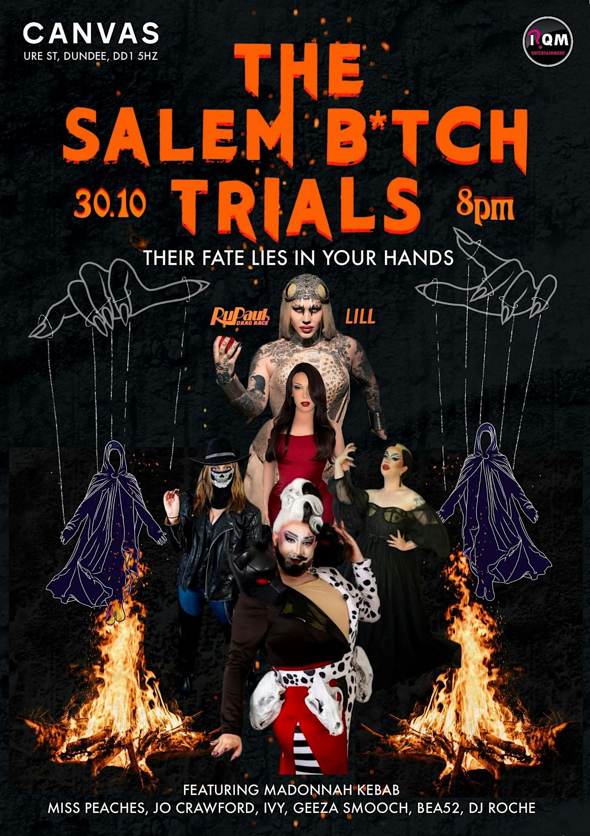 The Salem B*tch Trials