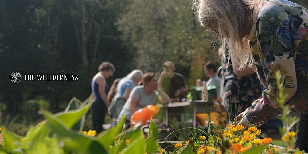 Community Garden Social