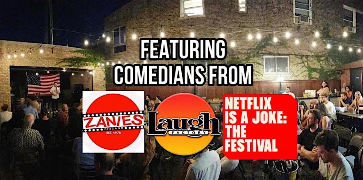 Standup Comedy @ Mitchell's Tap