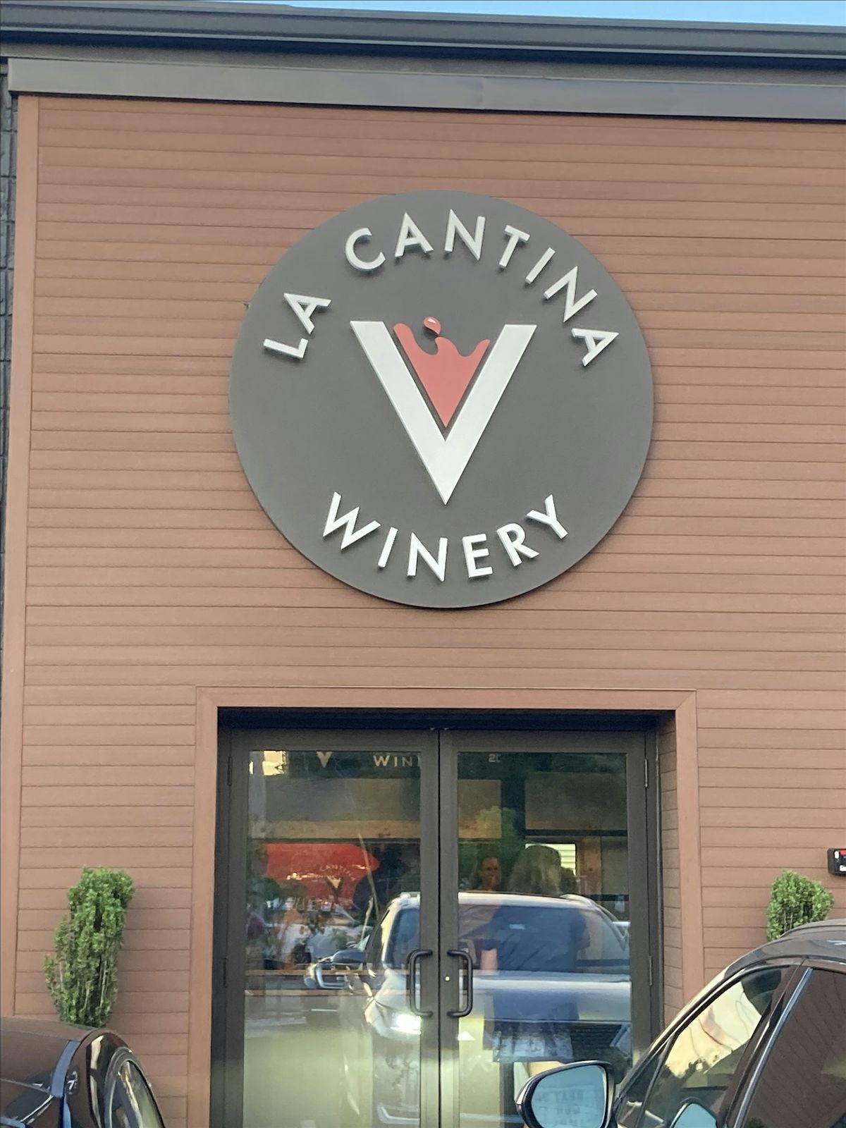 \u2728 We\u2019re Back at La Cantina Winery! \u2728