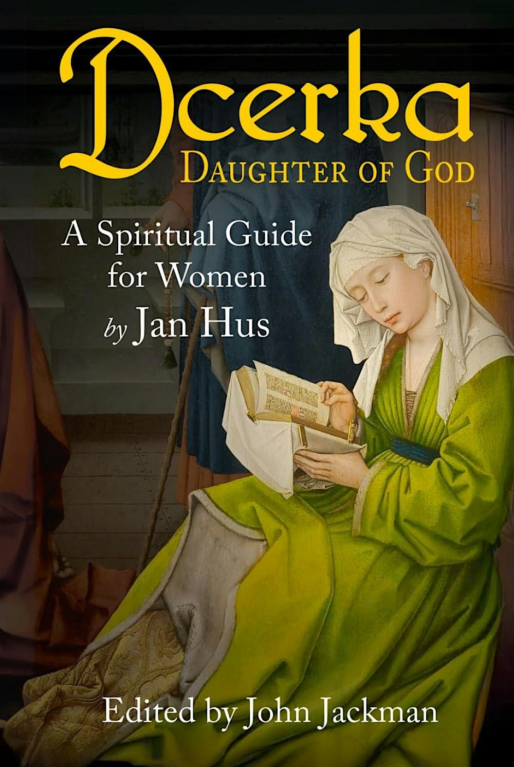 Book Launch Party & Author Signing Dcerka: Daughter of God