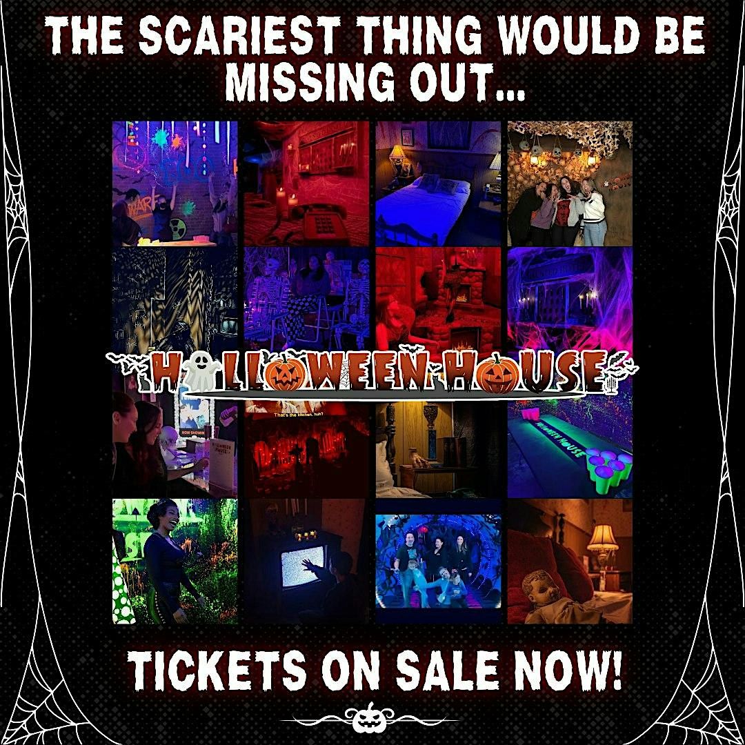 Halloween House Freehold