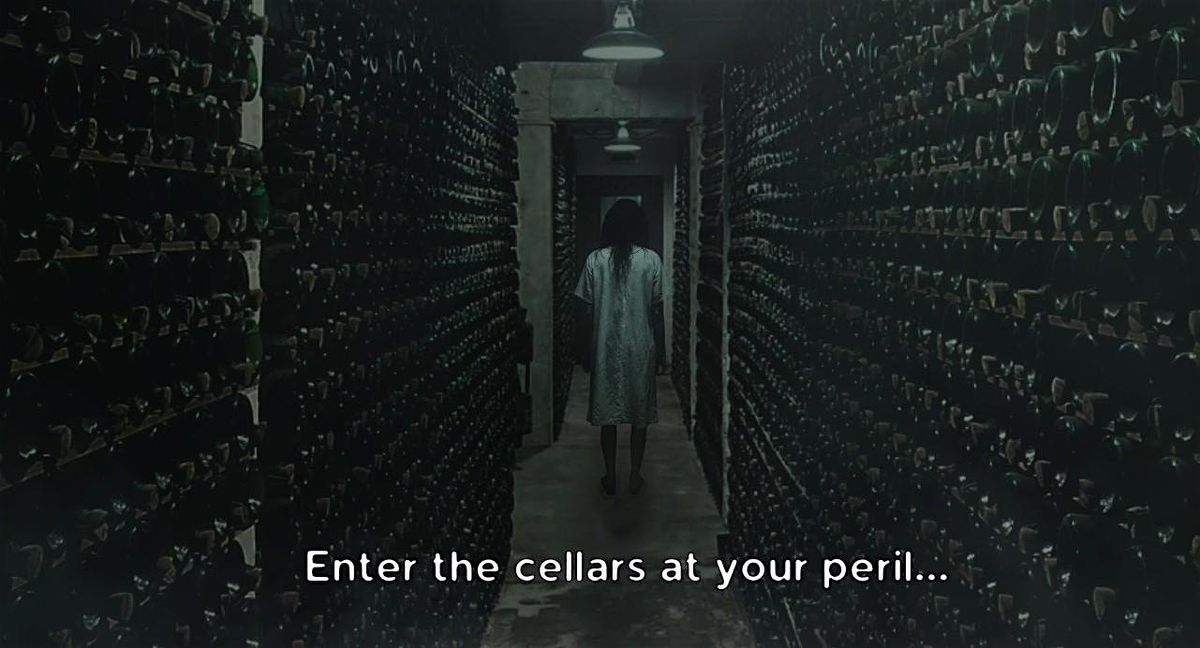 Fright Night at the Museum