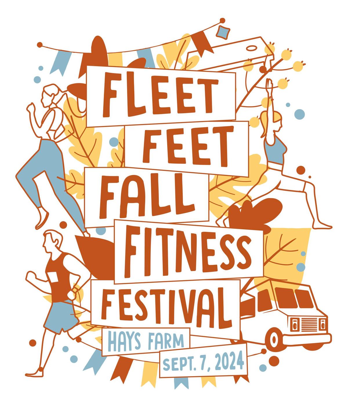 F5 - Fleet Feet Fall Fitness Festival