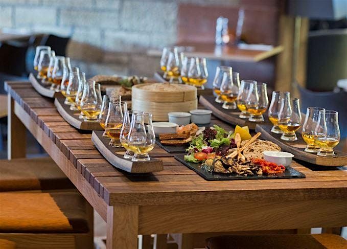 Scotch Whisky Tasting & Three Course Dinner