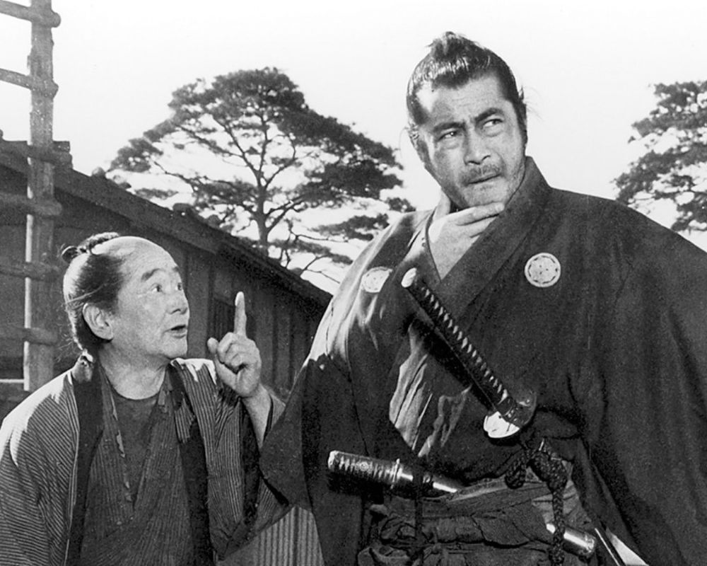 FREE Film: Yojimbo (1961)