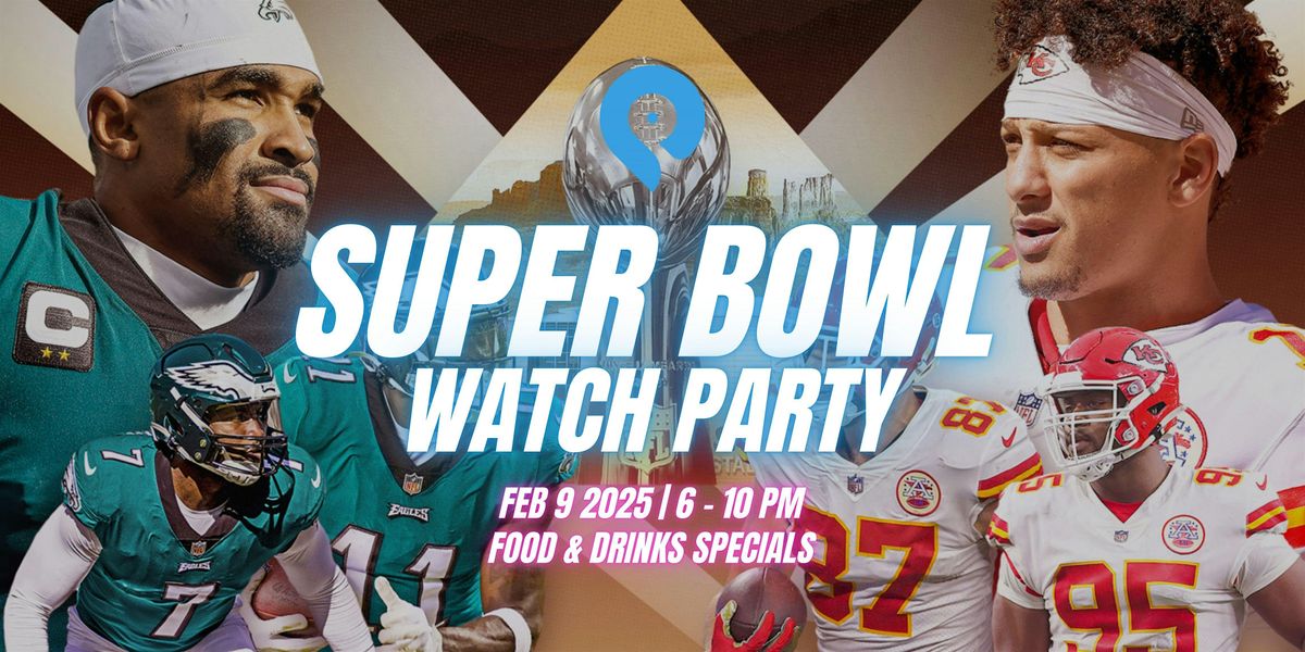 Super Bowl Watch Party