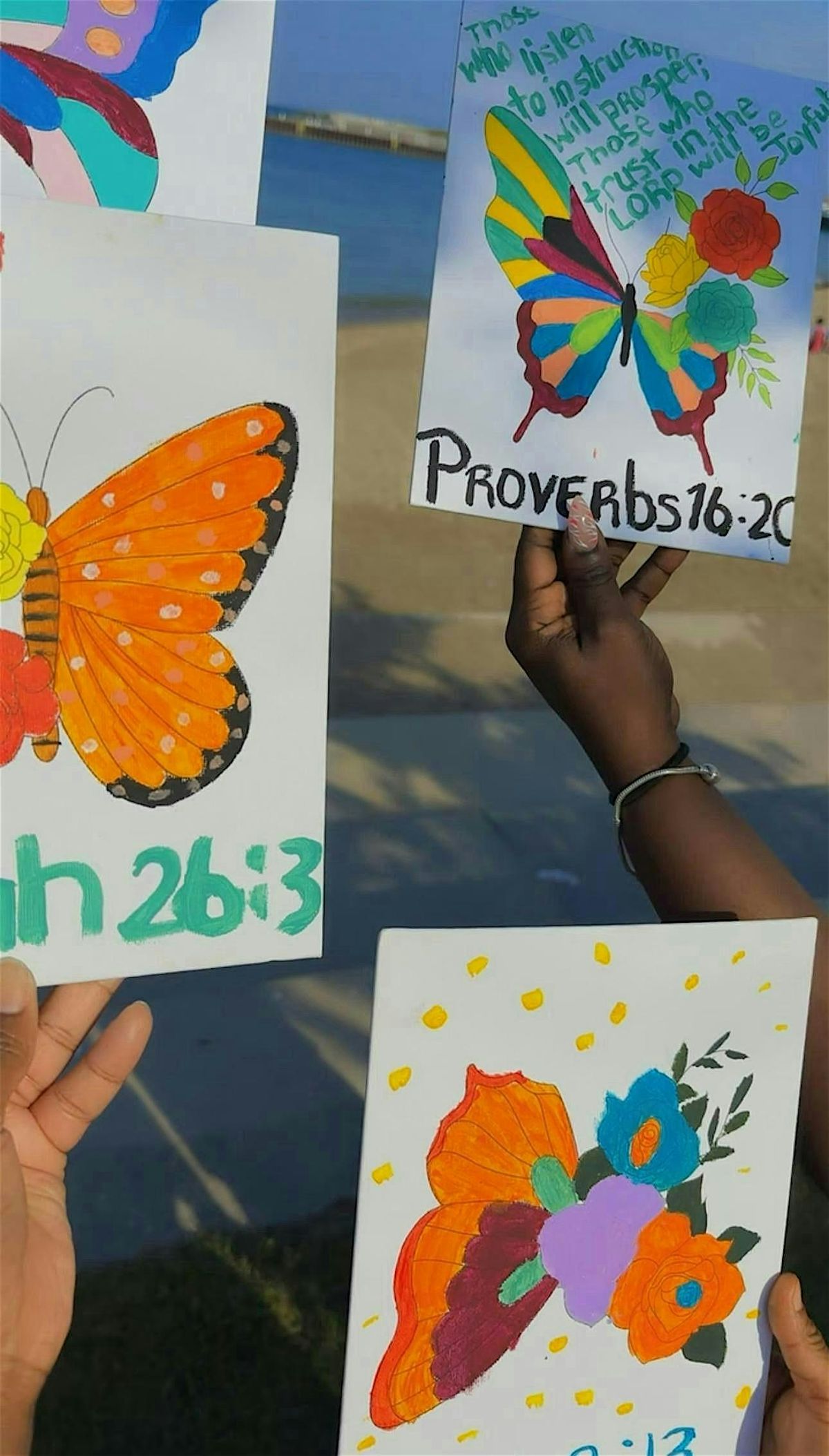 Prayer & Paint Picnic