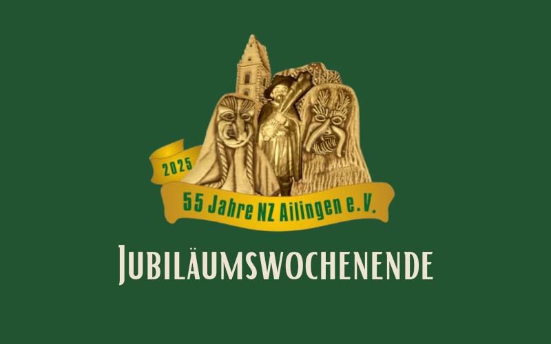 Jubil\u00e4umsumzug Ailingen \u2013 gro\u00dfer Narrensprung