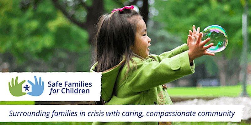 Safe Families In Person Volunteer Training