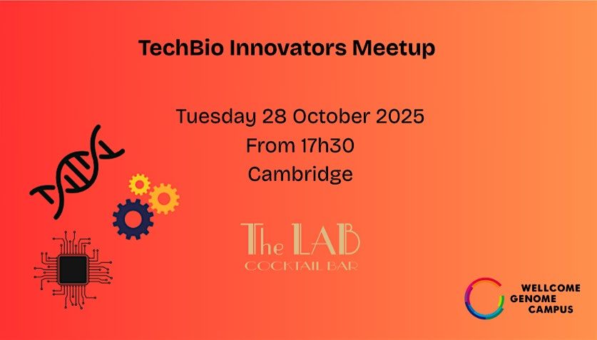 TechBio Innovators Meetup - Spotlight on AI