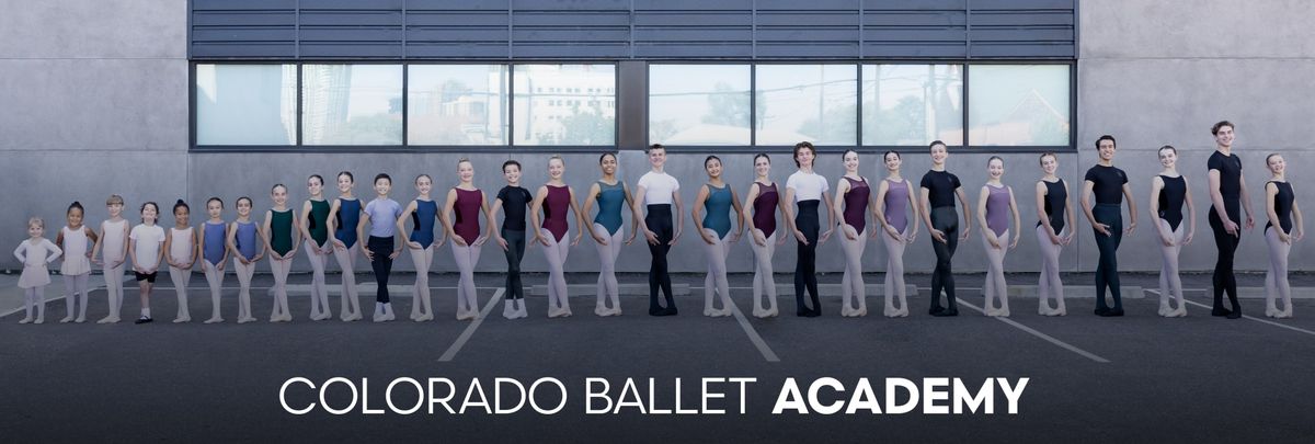 Parking Colorado Ballet - Denver