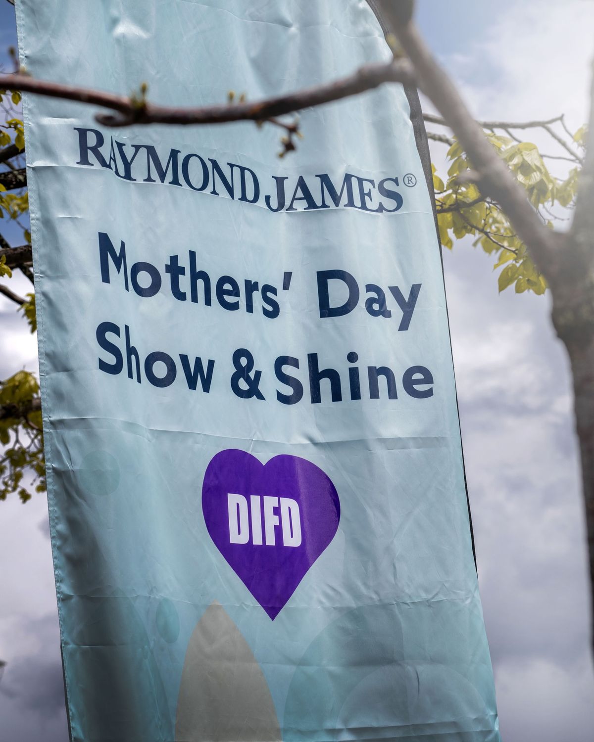 Raymond James DIFD \ud83d\udc9c Mother\u2019s Day Show & Shine 