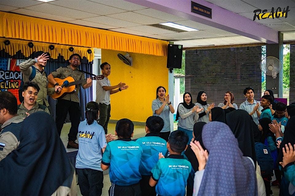 School Outreach Hulu Selangor: Facilitator Training and Outreach