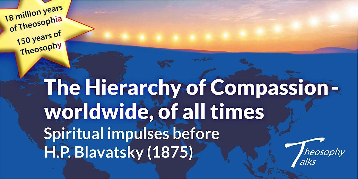 Spiritual impulses before H.P. Blavatsky (1875) | Online Theosophy Talks