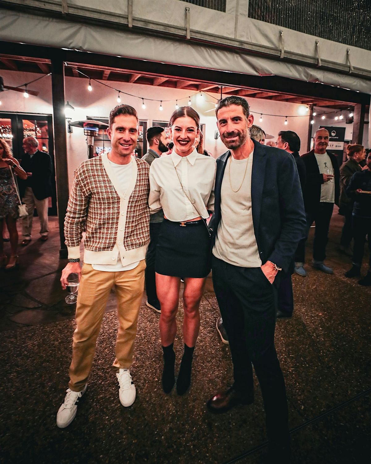 Michelin Star Chef Matthew Accarrino Evening with the Stars