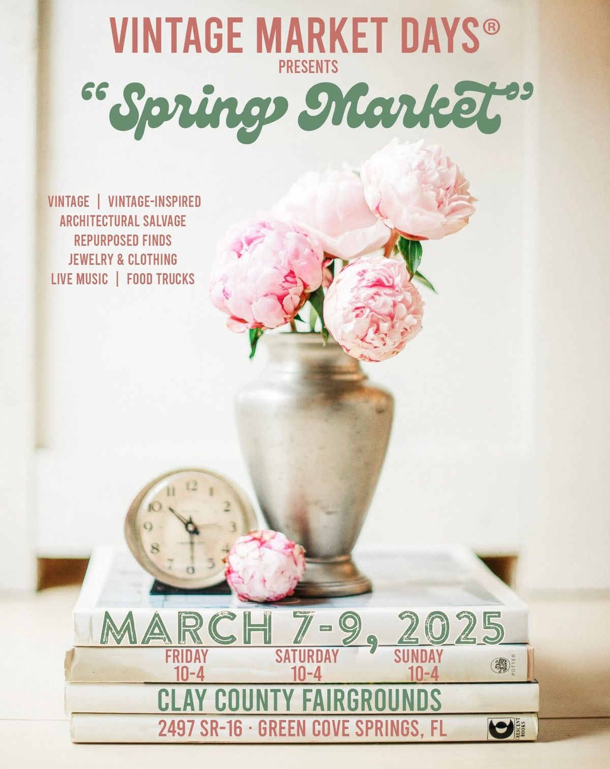 Vintage Market Days\u00ae "Spring Market"