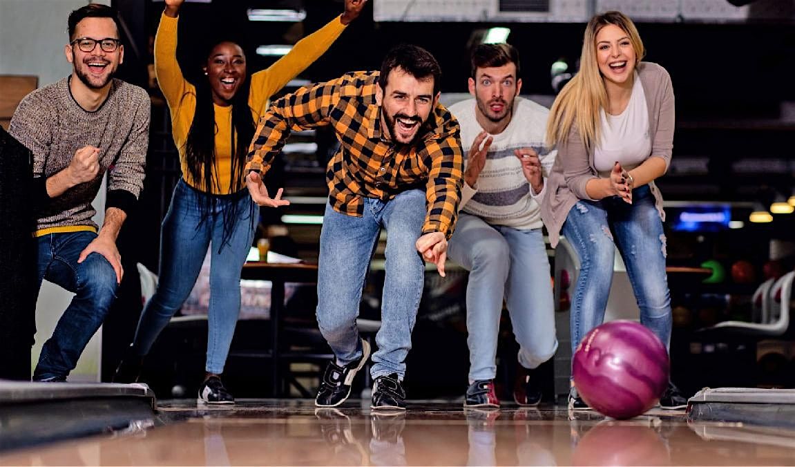 DMV bowling social