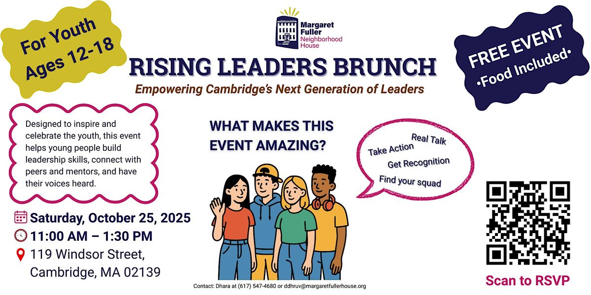 Rising Leaders Brunch