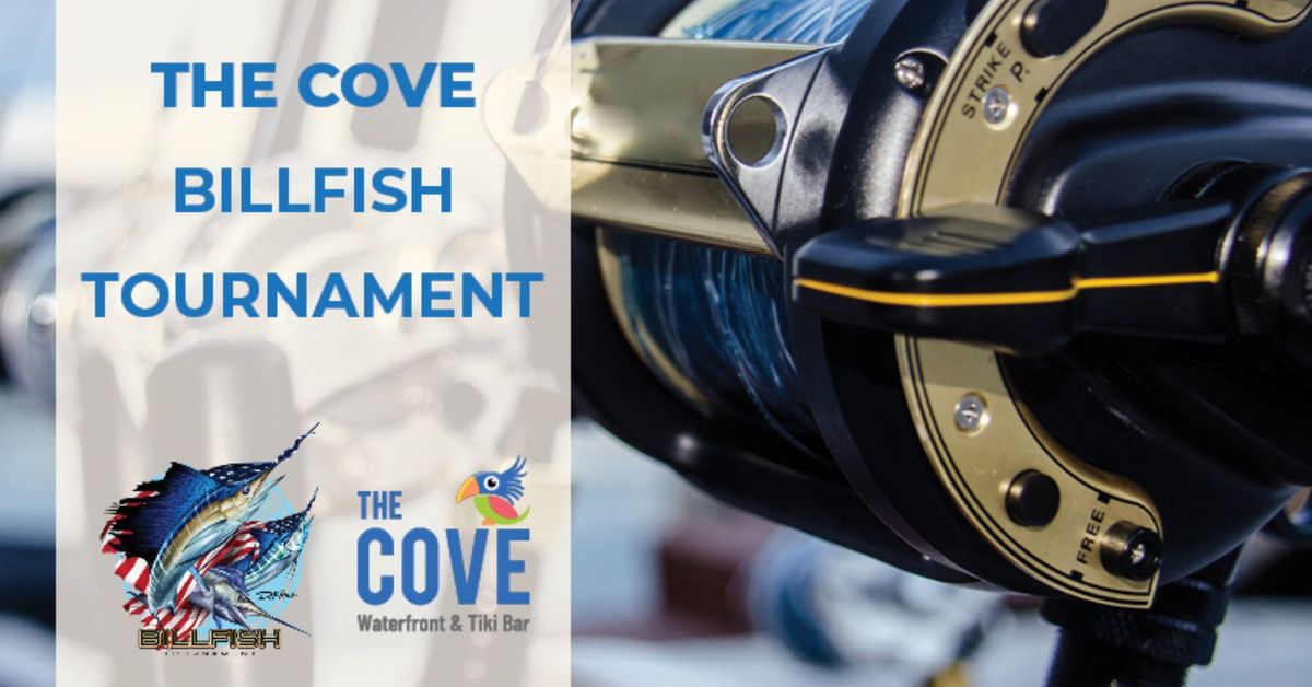 The Cove's Annual Billfish Tournament