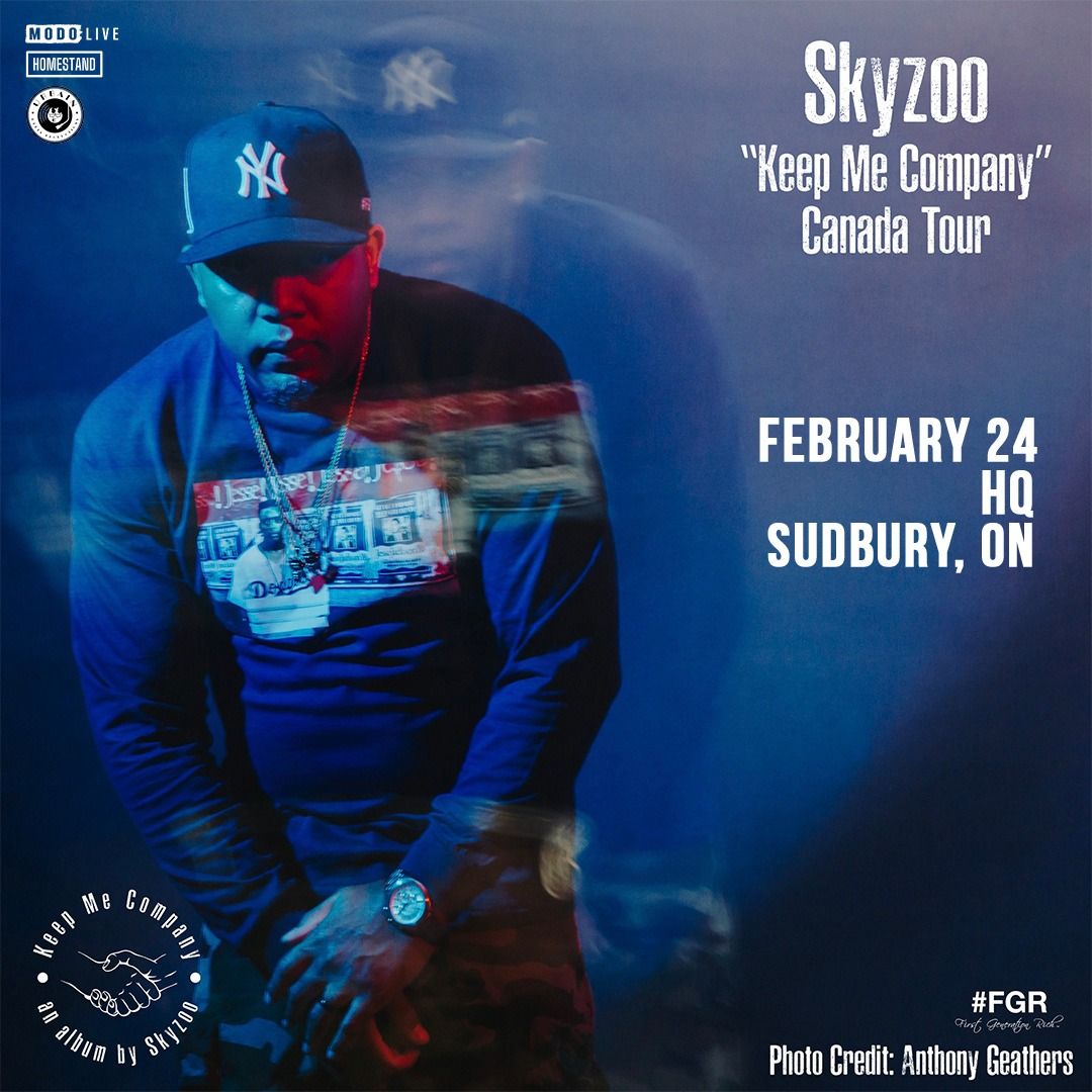 Skyzoo - Sudbury