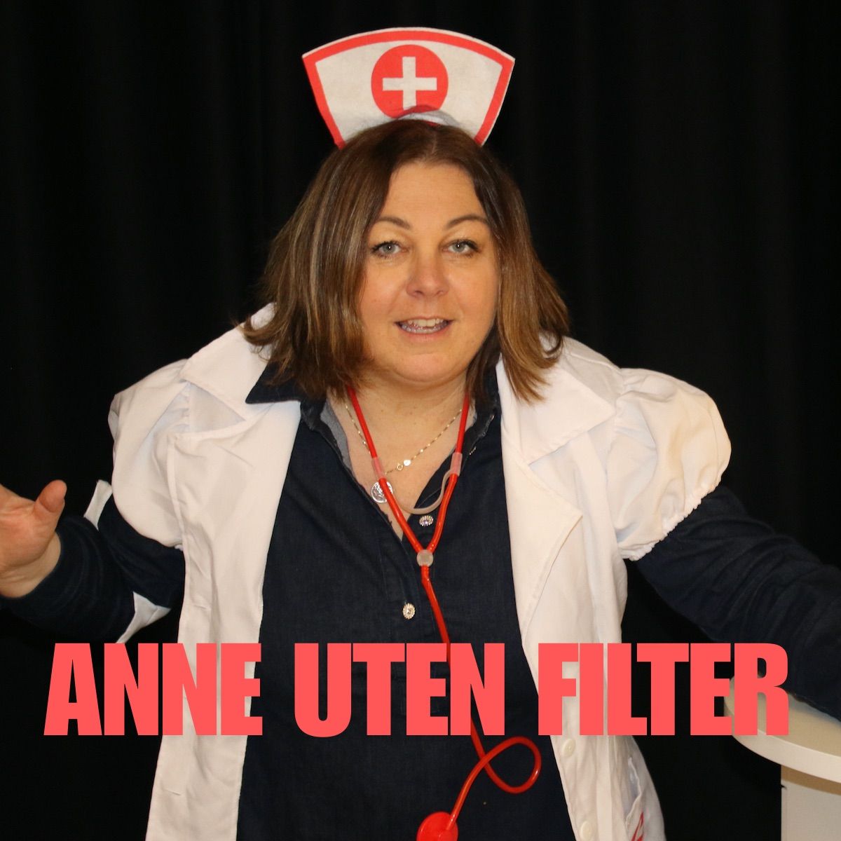 Anne uten filter reiser til Sandnes