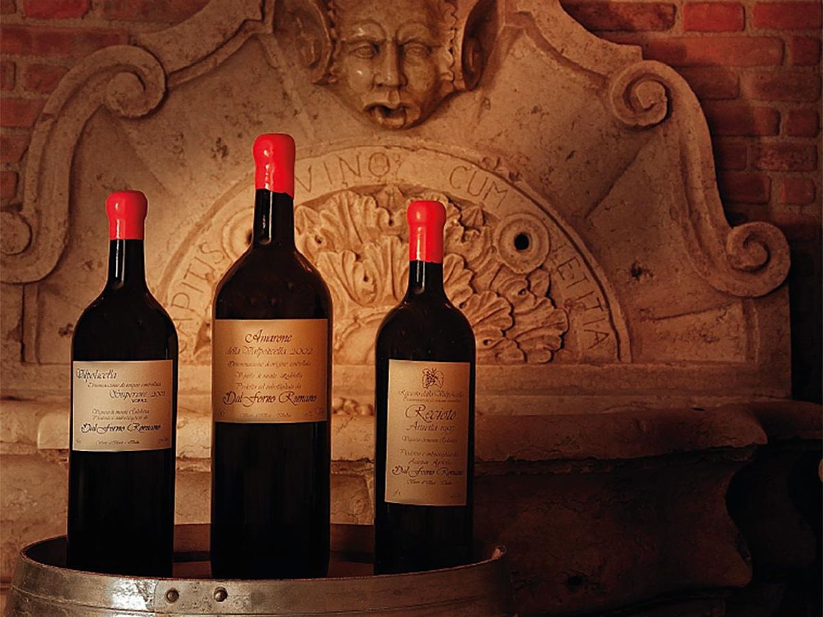 Dal Forno Romano  & Attilio Ghisolfi Wine Tasting at Bar Henry