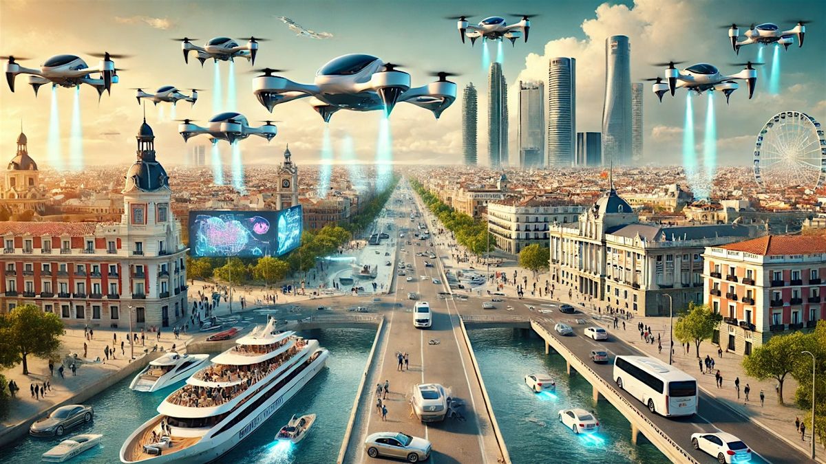 AGI & Transhumanism Meeting Barcelona