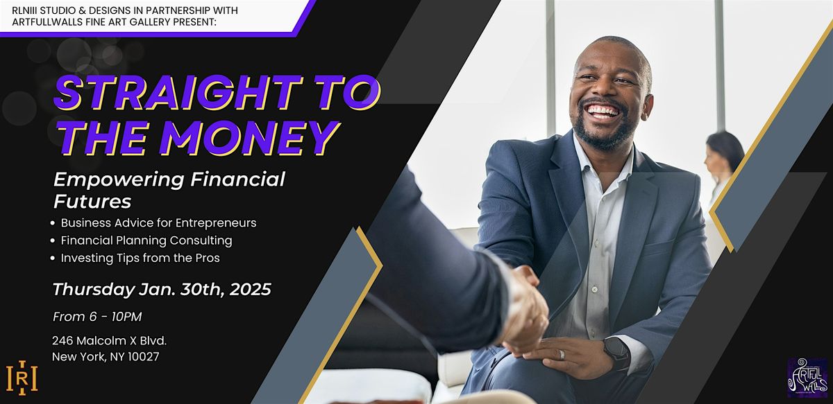 Straight to the Money: Empowering Financial Futures