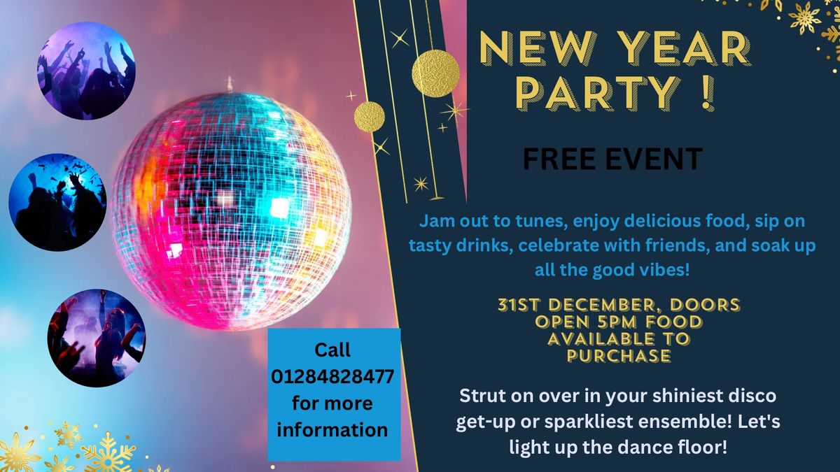 New Years's Eve Party