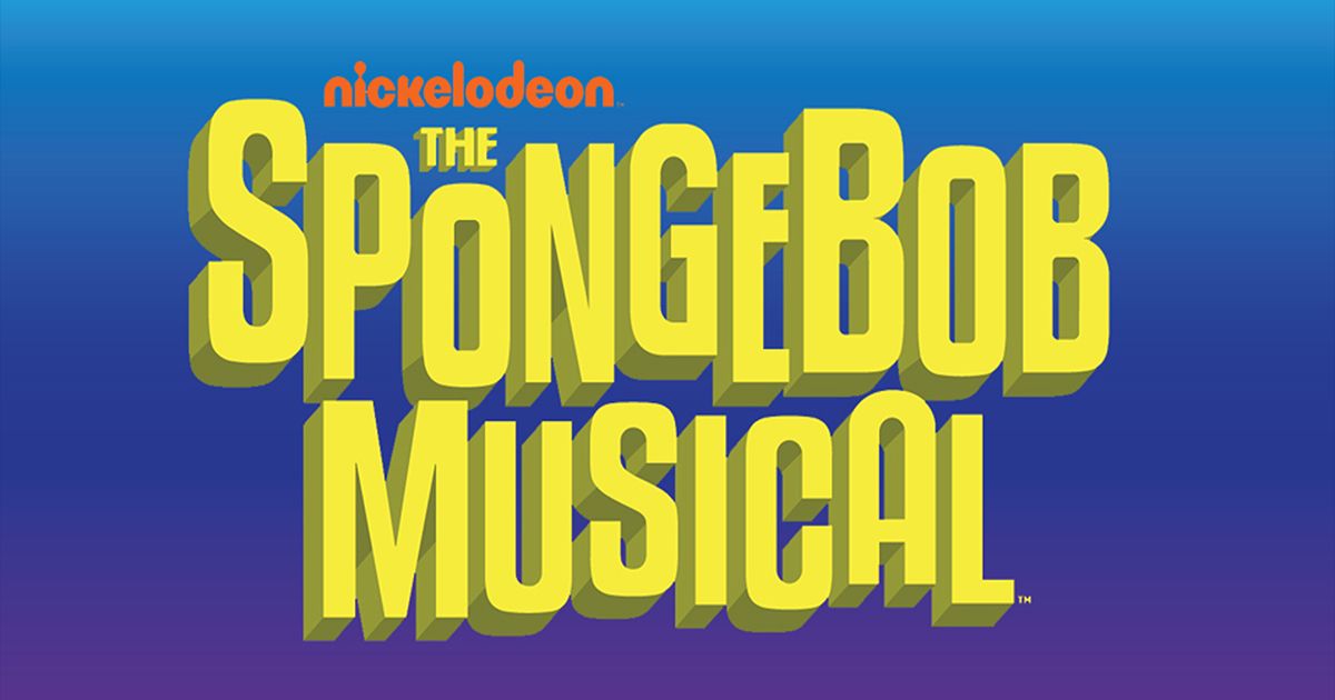 Slow Burn Theatre Co: The Spongebob Musical