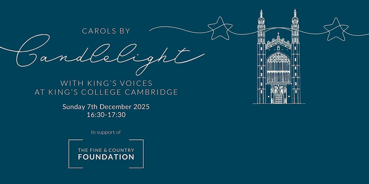 Carols by Candlelight