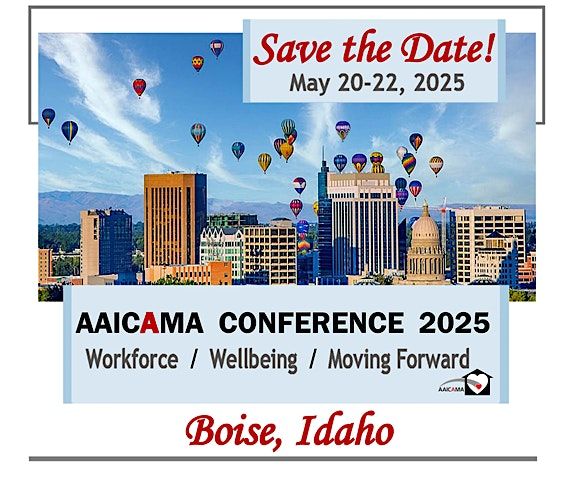 AAICAMA's 2025 Conference