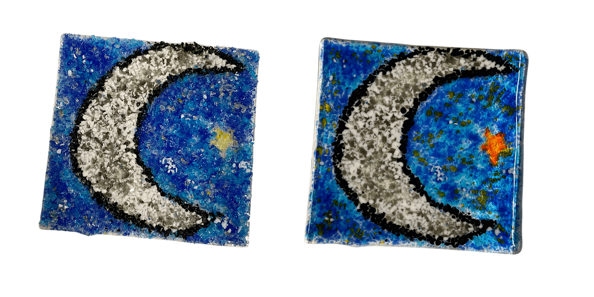 Create Fused Glass Art