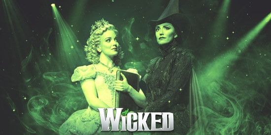 Wicked Musical in Orlando