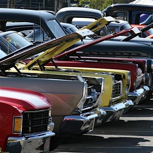 Show  And Shine Car Show No Tickets required