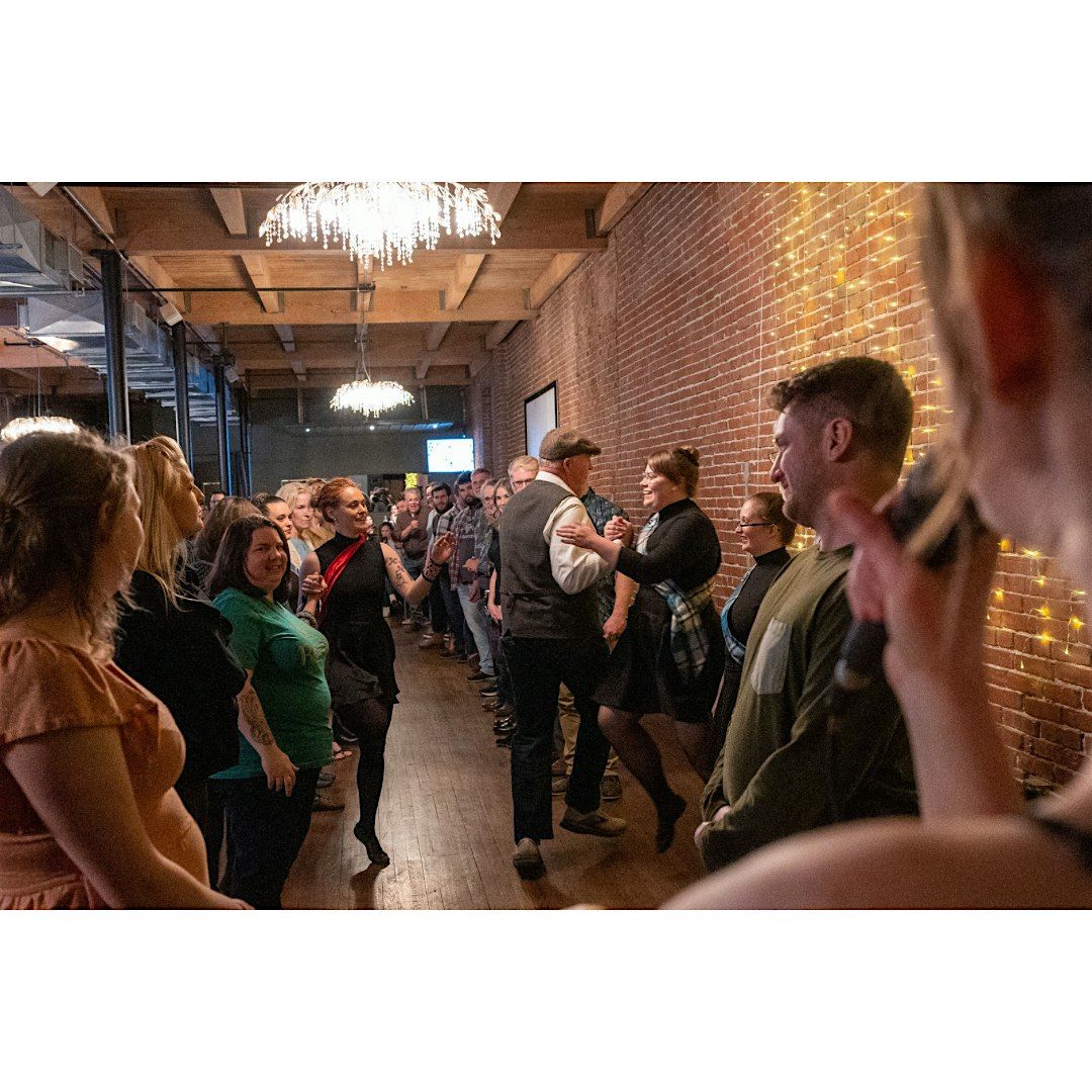 KC Ceilidh - Scottish Social Dancing and Music