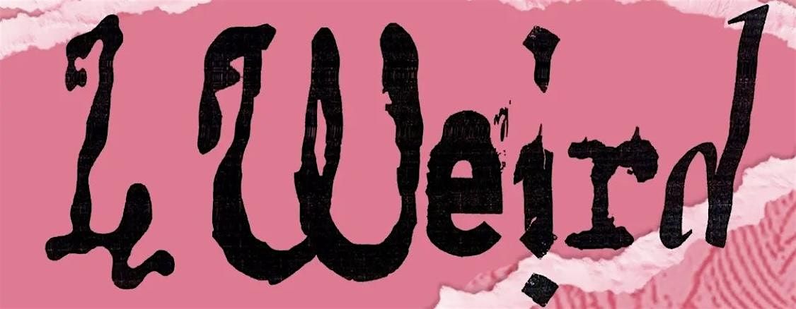 Le weird #2 : le bal des vampires