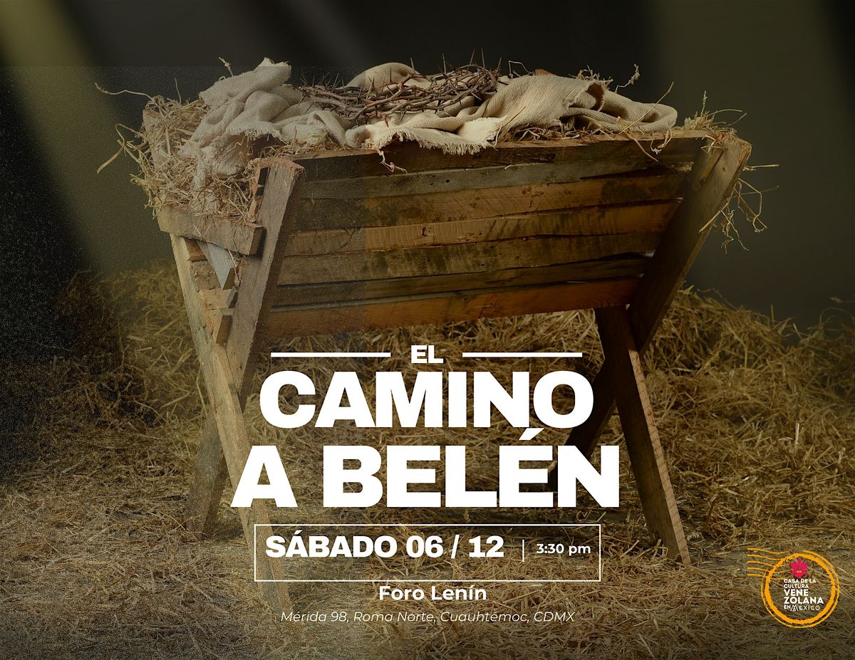 El camino a Bel\u00e9n