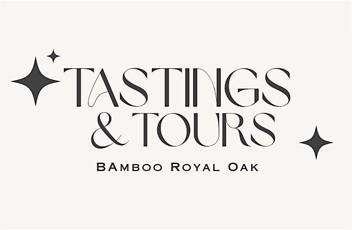 Tastings & Tours