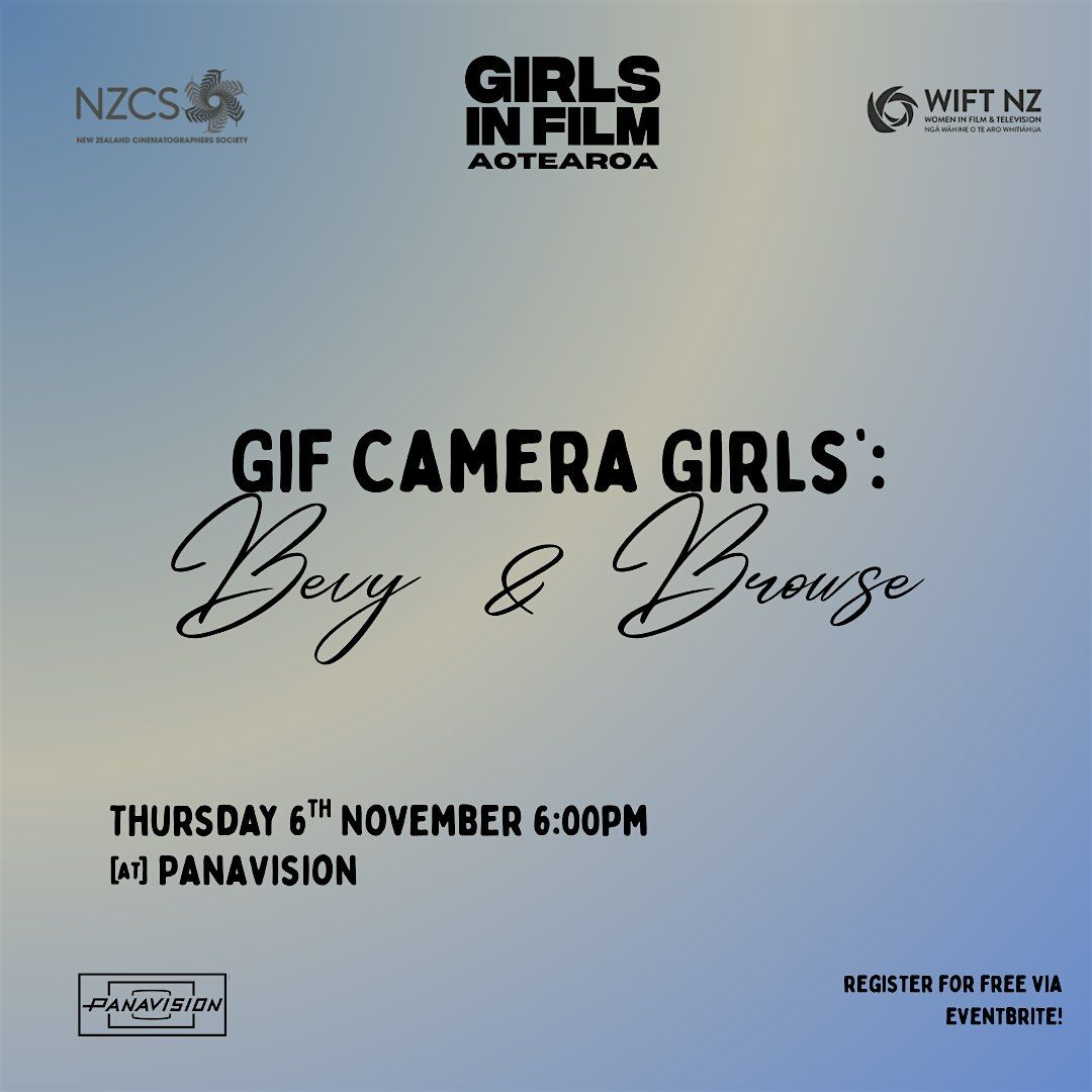 Girls in Film Camera: Bevy & Browse