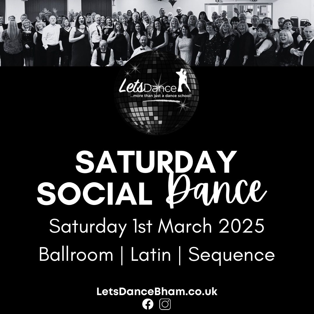 March Social Dance