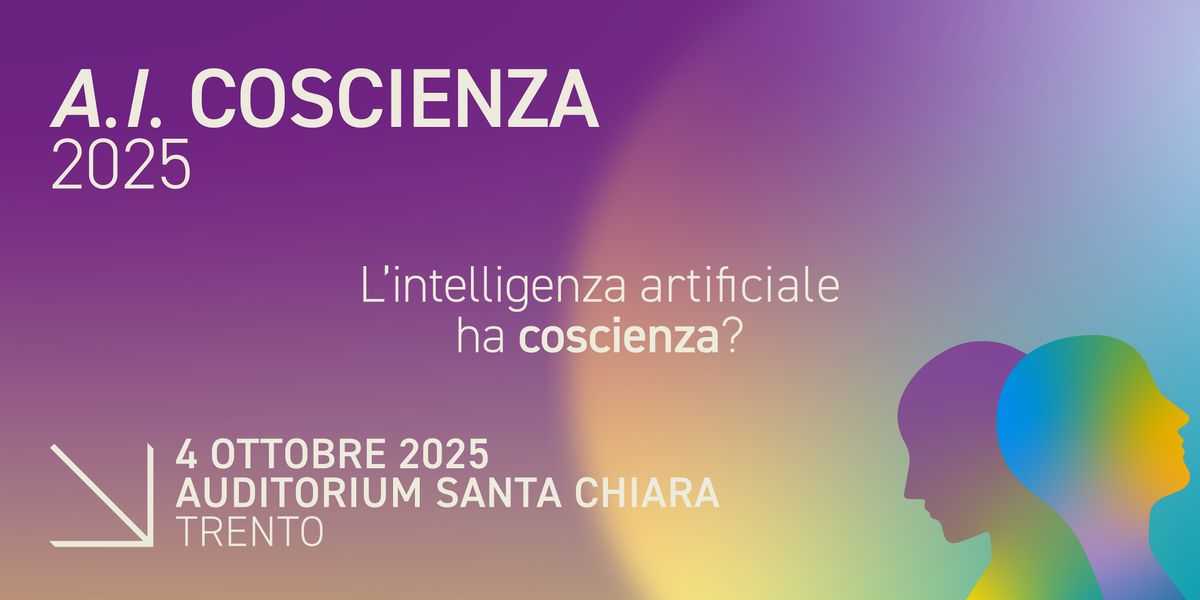A.I. Coscienza 2025 - "L'intelligenza artificiale ha COSCIENZA?"