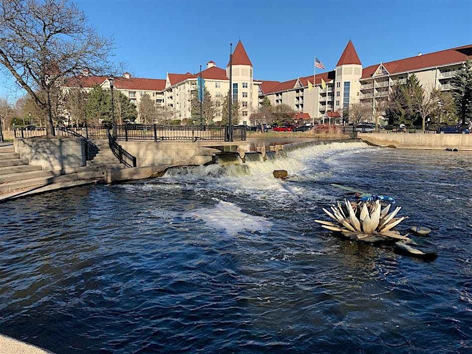 A Date Night Adventure! - Downtown Waukesha Treasure Trek