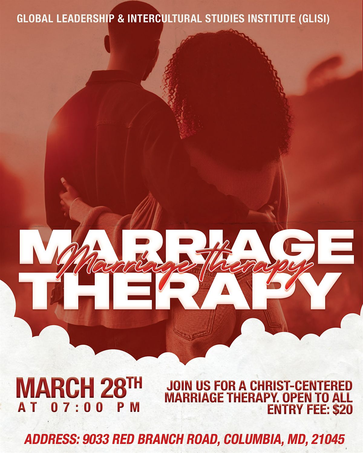 Marriage Therapy presented by GLISI