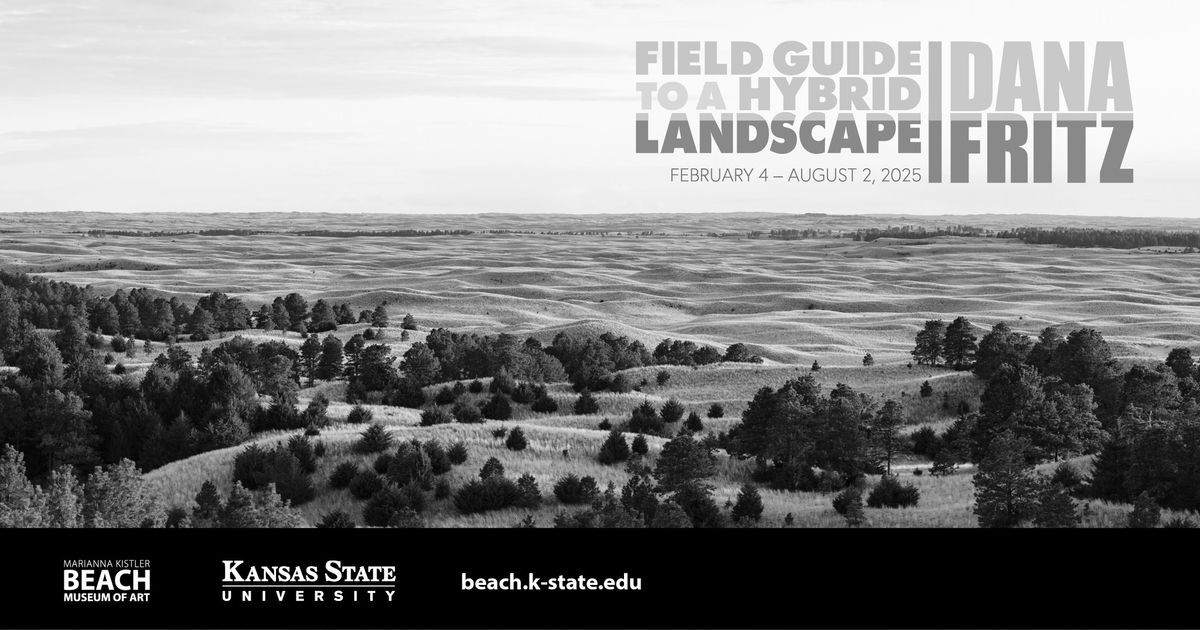 Artist Talk | Field Guide to a Hybrid Landscape: Nebraska\u2019s Hand-Planted Forest