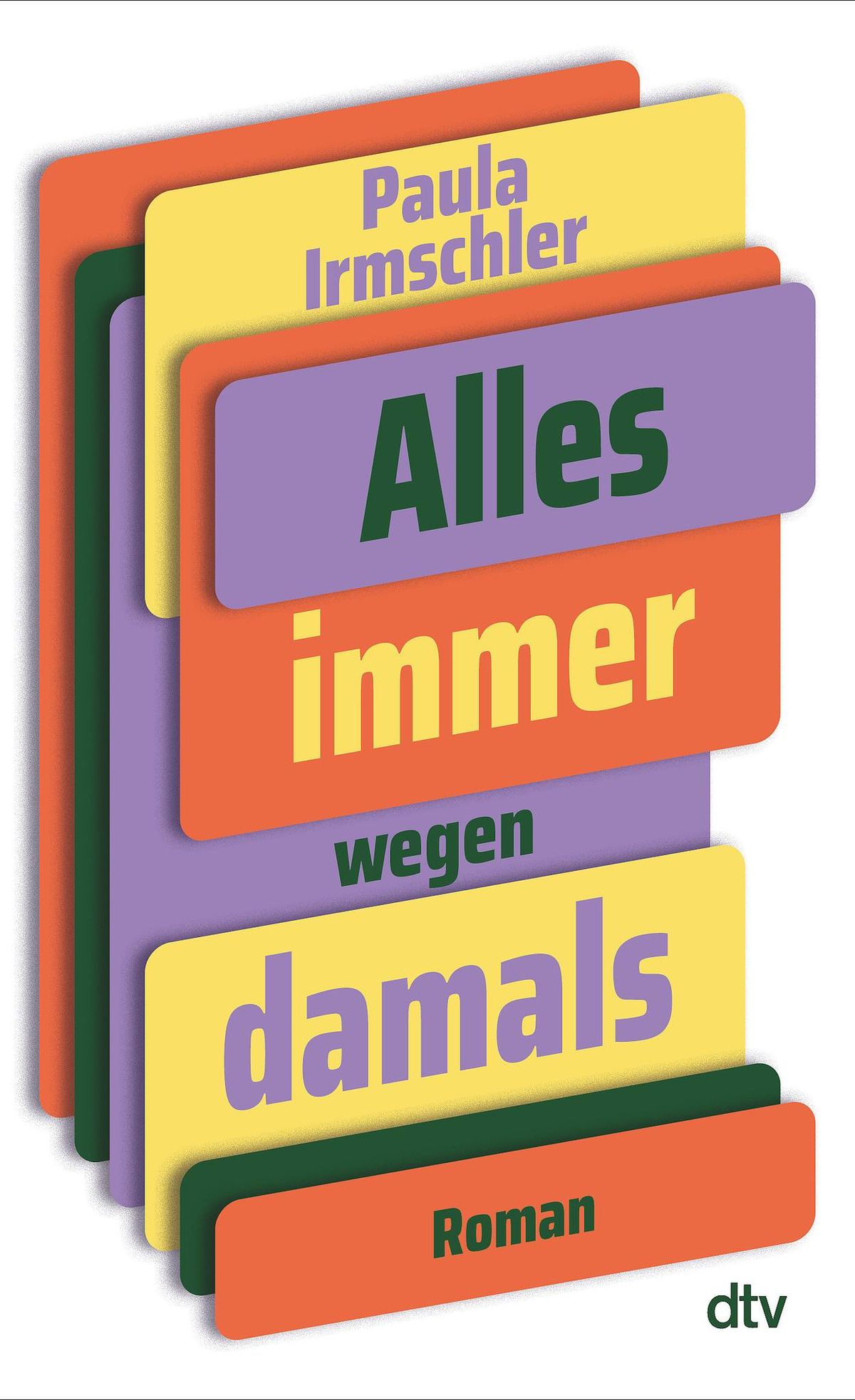 Lesung mit Paula Irmschler - Alles immer wegen damals