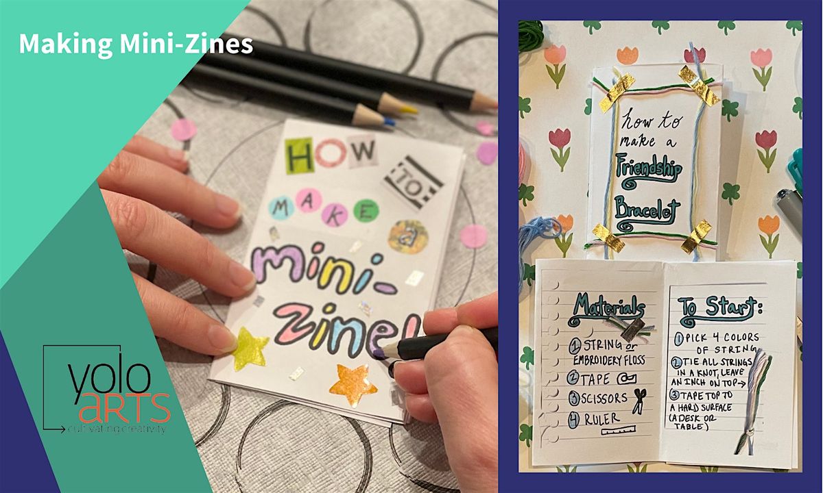 Make Mini-Zines